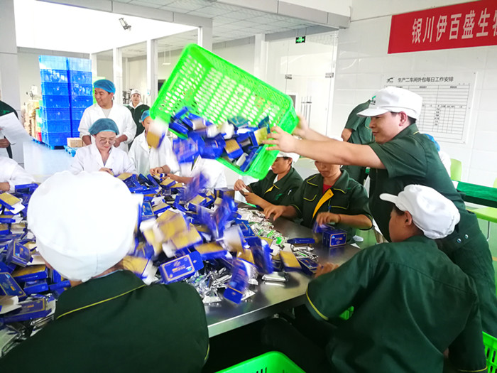 銀川伊百盛生物工程有限公司 銀川伊百盛生物工程有限公司