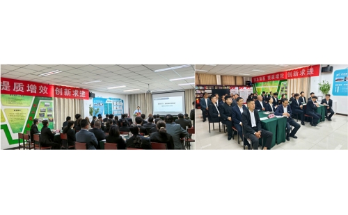 “培” 出奮進(jìn)新姿態(tài)，“訓(xùn)” 就發(fā)展新動(dòng)能 —— 伊百盛培訓(xùn)協(xié)同賦能紀(jì)實(shí)