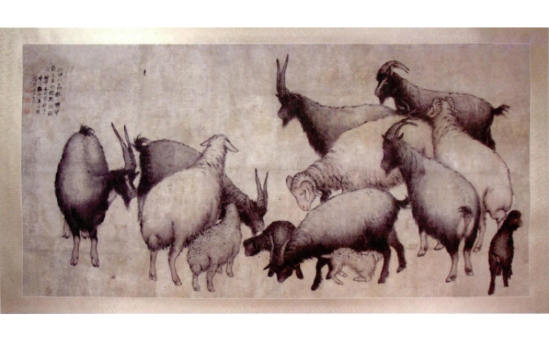 領(lǐng)略“羊文化”的豐富內(nèi)涵，探索貫穿古今的歷史淵源！